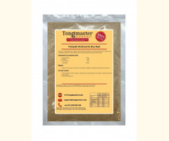 Teriyaki Rotisserie Meat Rub